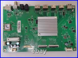 Vizio P65Q9-J01 Main Board 756TXLCB02K027, 715GB761-M0B-B00-005Y