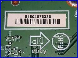 Vizio P65-E1 756TXHCB0QK030 Main Board for P65-E1