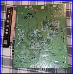 Vizio P65-E1 756TXHCB0QK030 Main Board for P65-E1
