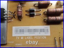 Vizio P65-F1 (LTMAXILU, LTMAXIKU, LTMAXILV Serial) Complete TV Repair Parts Kit