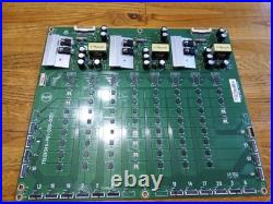 Vizio P65-F1 (LTMAXILU, LTMAXIKU, LTMAXILV Serial) Complete TV Repair Parts Kit