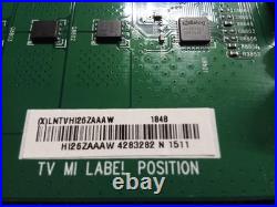 Vizio P65-F1 (LTMAXILU, LTMAXIKU, LTMAXILV Serial) Complete TV Repair Parts Kit