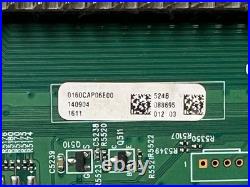 Vizio P702ui-b3 Main Board 0160cap06e00 524b