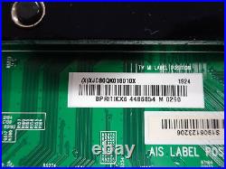 Vizio P759-G1 Main Board (715GA075-M01-B00-005G) 756TXJCB0QK018