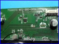 Vizio P75-F1 4K Smart TV Main Board (715G9370-M02-B00-005K) (X)XICB0QK016020X