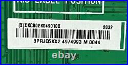 Vizio P75q9-h1 Main Board Xkcb02k049010 715ga755-m0d-b00-005y