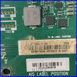 Vizio PQ65-F1 Main Board 715G9370-M02-B00-005K 756TXICB0QK011