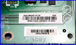 Vizio PQ65-F1 Main Board XICB0QK011010X