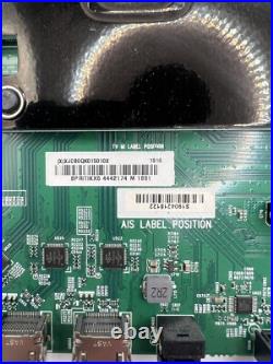 Vizio PX75-G1 Main Board (715GA075-M01-B00-005G) 756TXJCB0QK015