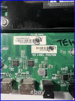 Vizio PX75-G1 Main Board 715GA075-M01-B00-005G Tested OEM