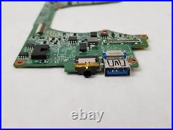 Vizio Slim Touch Light CT15T-B1 Heart i7-3635QM 2.4GHz DDR3 Motherboard