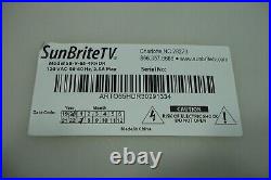 Vizio/SunbriteTV 3665-1002-0150 Main Board compatible to SB-V-65-4KHDR