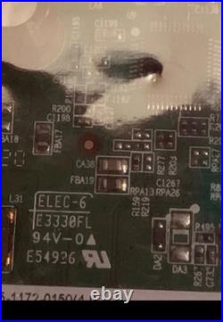 Vizio TV Main Board 0171 2272 6154 AmTRAN Smart TV Motherboard New