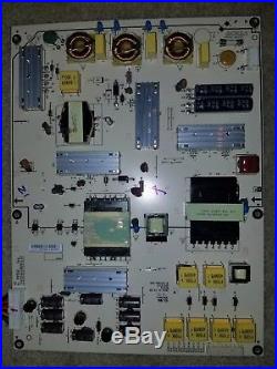 Vizio TV Main Power Supply LED Circuit AV Board E601I-A3 A3E 09-60CAP000-00 Wire