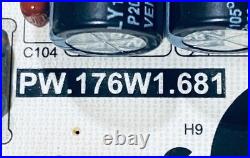 Vizio TV Repair Kit M65Q6-J09 Power Supply, Video/Main & T-Con Boards