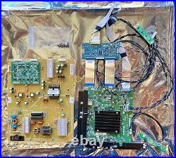 Vizio TV Repair Kit Power Supply, Video/Main 0171-2272-6653 3665-0542-0150