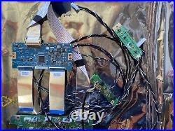 Vizio TV Repair Kit Power Supply, Video/Main 0171-2272-6653 3665-0542-0150