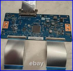 Vizio TV Repair Kit V555-G1 Power Supply, Video/Main, T-Con Boards