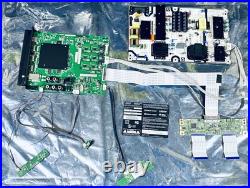 Vizio TV Repair Kit V655-G9 Power Supply, Video/Main, T-Con Boards