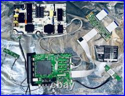 Vizio TV Repair Kit V655-G9 -Power Supply, Video/Main & T-Con Boards