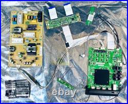 Vizio TV Repair Kit V655-G9 Power Supply, Video/Main & T-Con Boards Vizio TV Repair Kit V655-G9 Power Supply, Video/Main & T-Con Boards