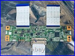 Vizio TV Repair Kit V655-G9 -Power Supply, Video/Main & T-Con Boards