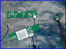 Vizio TV Repair Kit V655-G9 -Power Supply, Video/Main & T-Con Boards