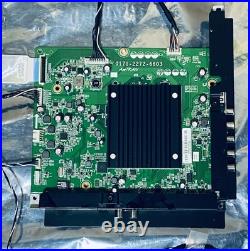 Vizio TV Repair Kit V655-J04 Power Supply, Video/Main, T-Con & LED Driver Vizio TV Repair Kit V655-J04 Power Supply, Video/Main, T-Con & LED Driver