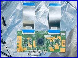 Vizio TV Repair Kit V655-J04 Power Supply, Video/Main, T-Con & LED Driver Vizio TV Repair Kit V655-J04 Power Supply, Video/Main, T-Con & LED Driver