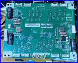 Vizio TV Repair Kit V655-J04 Power Supply, Video/Main, T-Con & LED Driver Vizio TV Repair Kit V655-J04 Power Supply, Video/Main, T-Con & LED Driver