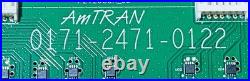 Vizio TV Repair Kit V655-J04 Power Supply, Video/Main, T-Con & LED Driver Vizio TV Repair Kit V655-J04 Power Supply, Video/Main, T-Con & LED Driver