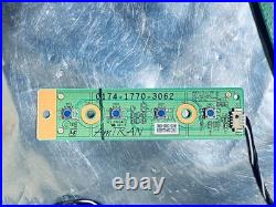 Vizio TV Repair Kit V655-J04 Power Supply, Video/Main, T-Con & LED Driver Vizio TV Repair Kit V655-J04 Power Supply, Video/Main, T-Con & LED Driver