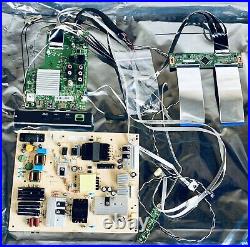 Vizio TV Repair Kit V705-J01 Power Supply, Video/Main, T-Con Boards