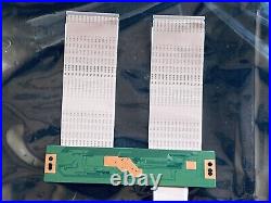 Vizio TV Repair Kit V705-J01 Power Supply, Video/Main, T-Con Boards