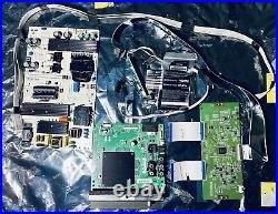 Vizio TV Repair Kit V755-G4 Power Supply, Video/Main, T-Con Boards