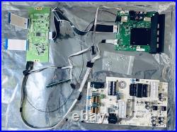 Vizio TV Repair Kit V755-J04 Power Supply, Video/Main, T-Con Boards