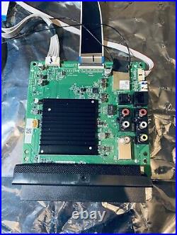 Vizio TV Repair Kit V755-J04 Power Supply, Video/Main, T-Con Boards