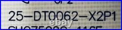 Vizio TV Repair Kit V755-J04 Power Supply, Video/Main, T-Con Boards