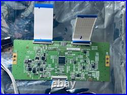 Vizio TV Repair Kit V755-J04 Power Supply, Video/Main, T-Con Boards