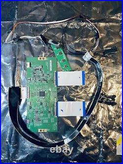 Vizio TV Repair Kit V755-J04 Power Supply, Video/Main, T-Con Boards