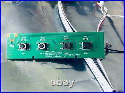 Vizio TV Repair Kit V755-J04 Power Supply, Video/Main, T-Con Boards
