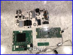 Vizio TV V755-H Main Power Tcon Board Repair Parts Kit