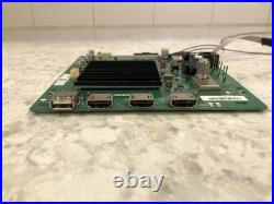 Vizio TV V755-H Main Power Tcon Board Repair Parts Kit