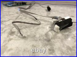 Vizio TV V755-H Main Power Tcon Board Repair Parts Kit