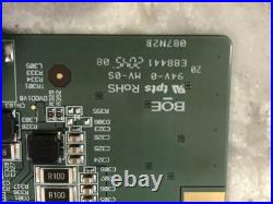 Vizio TV V755-H Main Power Tcon Board Repair Parts Kit