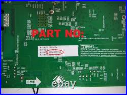 Vizio T. MT5597. U751 P/N 3200573338 Main Board for D65x-G4 (LHBFXVAU) (LHBFXVAV)