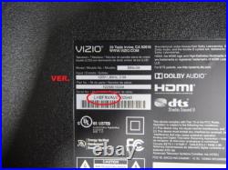 Vizio T. MT5597. U751 P/N 3200573338 Main Board for D65x-G4 (LHBFXVAU) (LHBFXVAV)