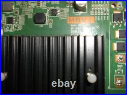 Vizio Tv Model E70-E3 Main Board, 1P-0165X00-4011, 01-70CAR0DE-00