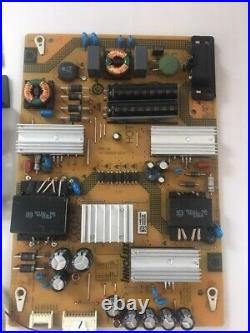 Vizio V405-H19 MAIN BOARD With SPEAKERS & other parts look at pics
