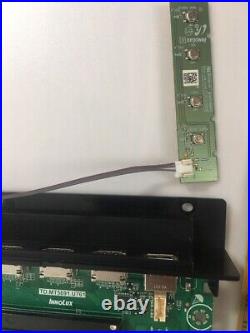 Vizio V405-H19 MAIN BOARD With SPEAKERS & other parts look at pics